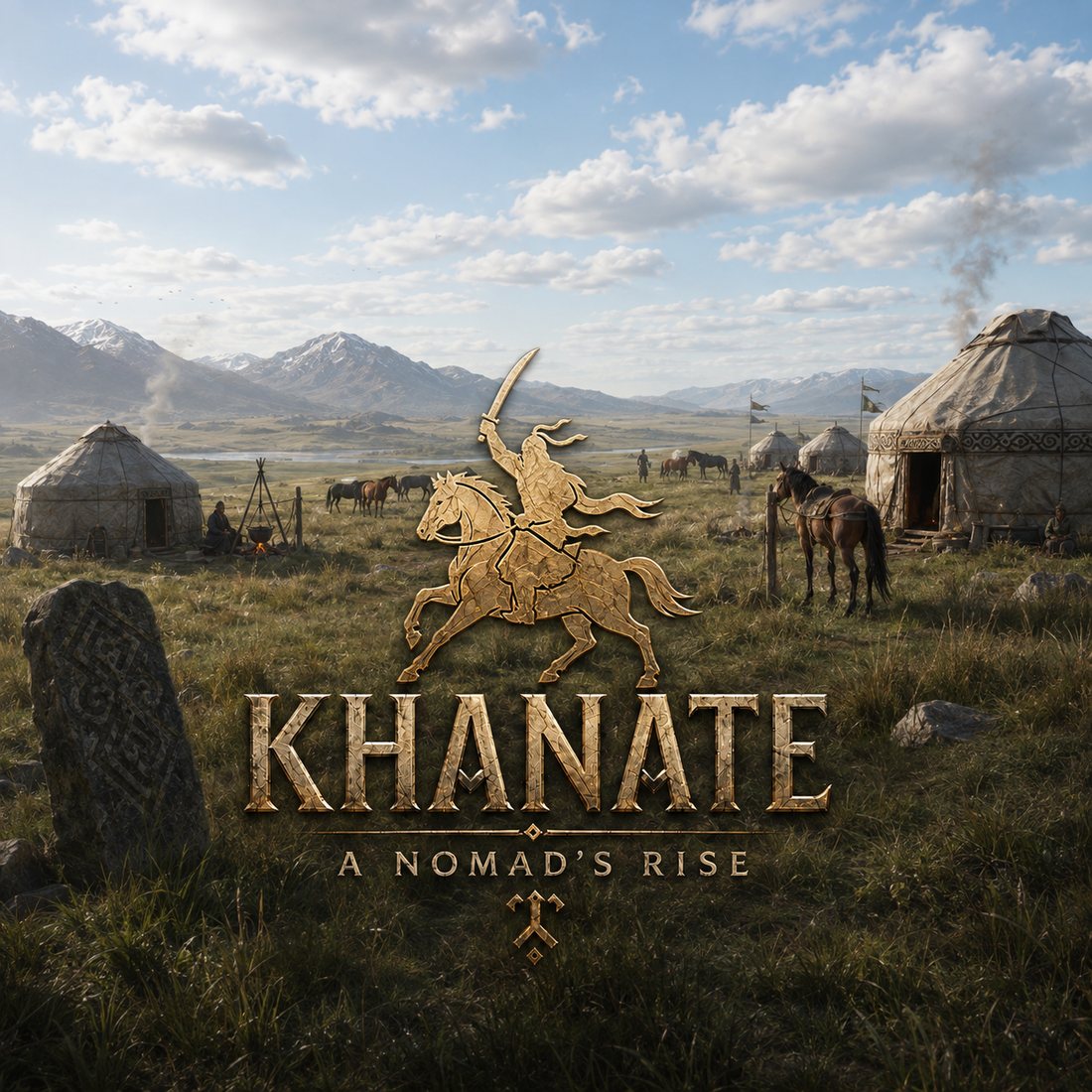 Khanate: A Nomad's Rise